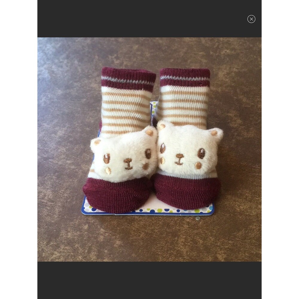 Zak and Zoey 3D Socks (#987)